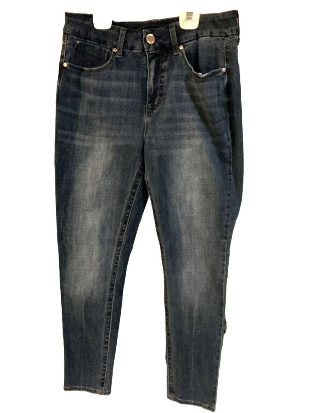 Seven Tummyless High Rise Skinny jeans 12